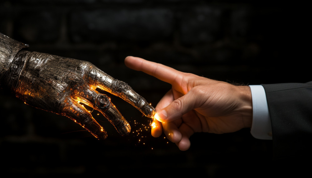 Artificial Intelligence: The New Frontier in B2B Sales