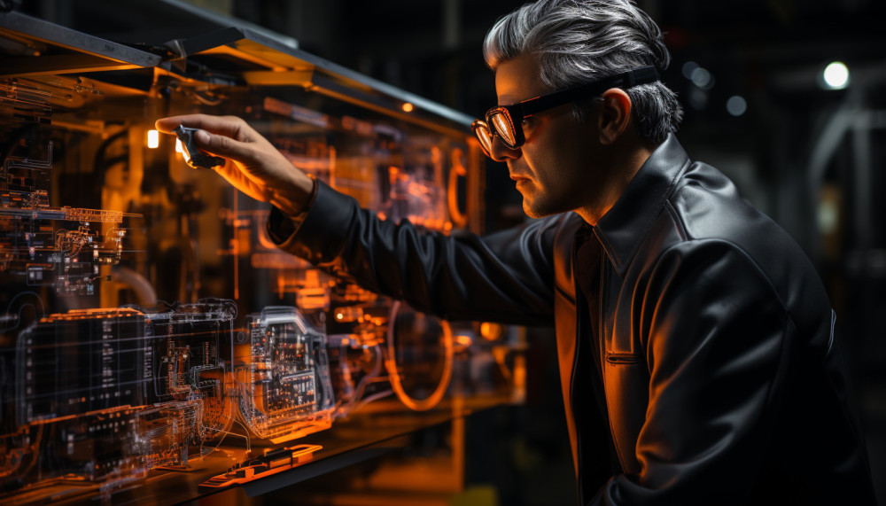Evolving World of B2B: Leveraging Augmented Reality